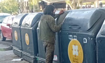 Encuentran a un hombre desaparecido en San Juan en un rápido operativo