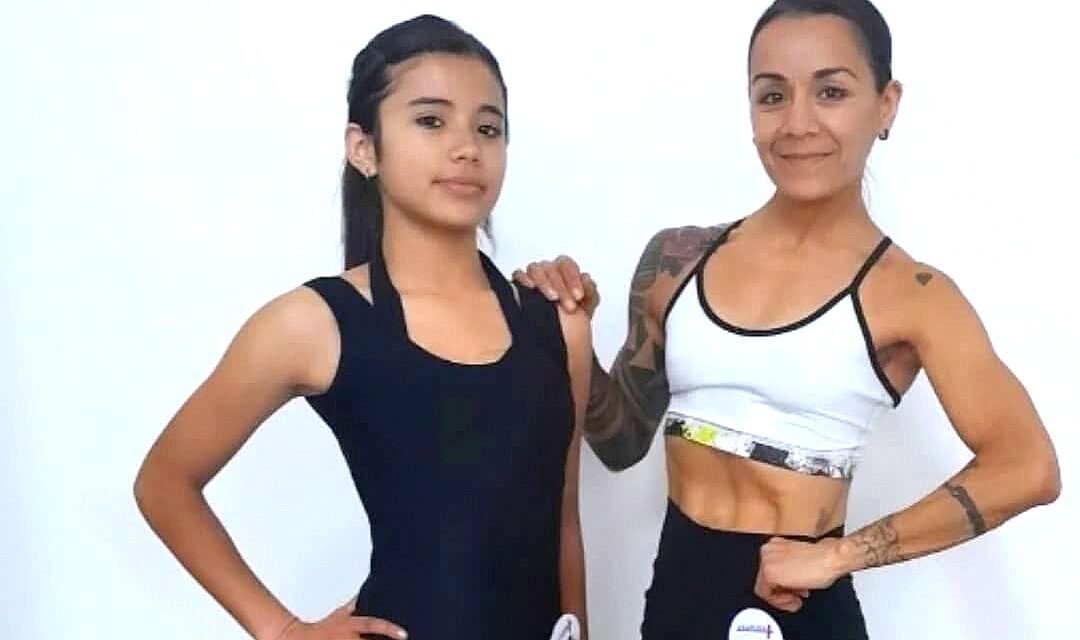 Cecilia Román estará en la Copa de Campeones: Competirá nuevamente junto a su hija en Buenos Aires