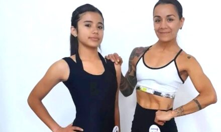 Cecilia Román estará en la Copa de Campeones: Competirá nuevamente junto a su hija en Buenos Aires