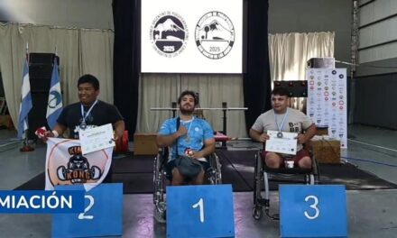 Notario campeón en San Martín de los Andes