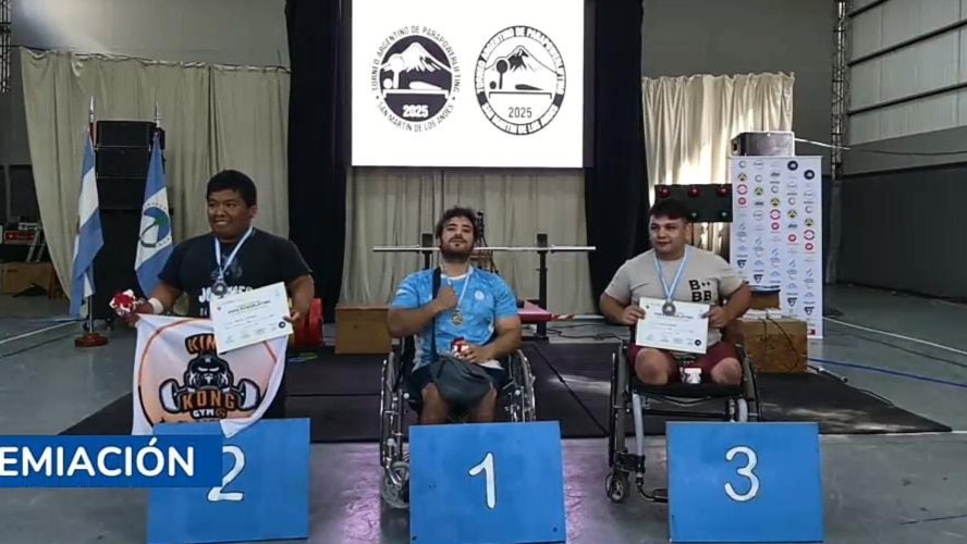 Notario campeón en San Martín de los Andes