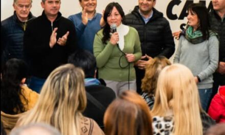 Tras la jura de Carlos Jaime en el Congreso, Marcela Montaña queda en condiciones de asumir en la Legislatura