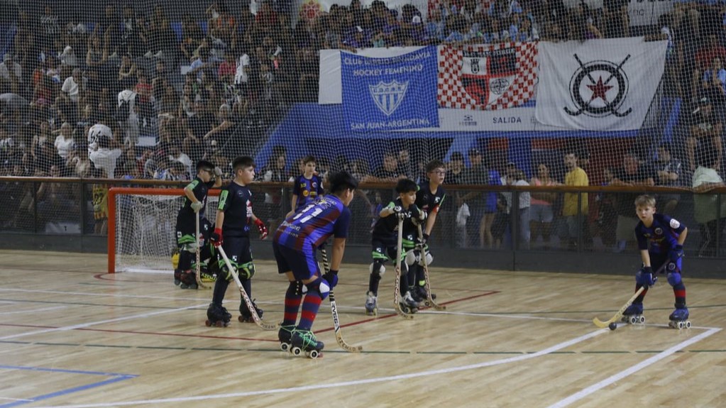 Se juega el Mundialito en San Juan