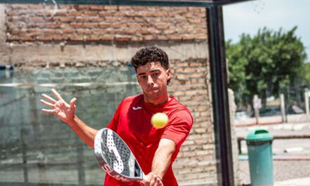 Pádel + Tenis: Se Viene el Cordillera Cup