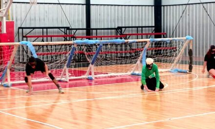 Deporte que une e incluye