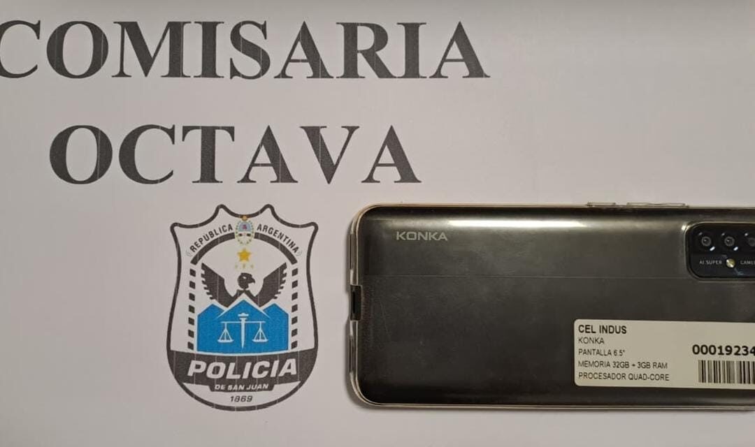 Media Agua: Un jubilado sufrió un intento de robo y la Policía detuvo al sospechoso