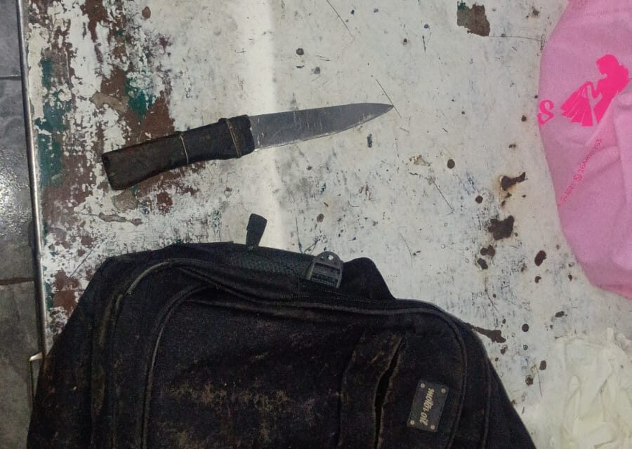 Santa Lucía: Un hombre fue detenido cuando intentaba entrar por el techo de una ferretería