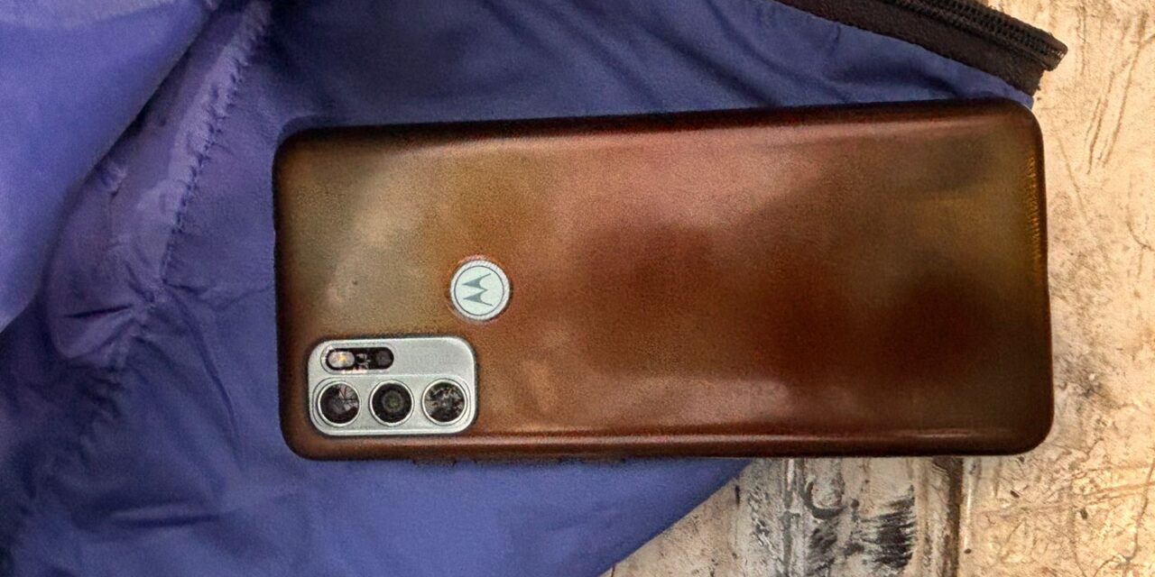 Robó un celular en un colectivo: Un hombre fue detenido en pleno centro