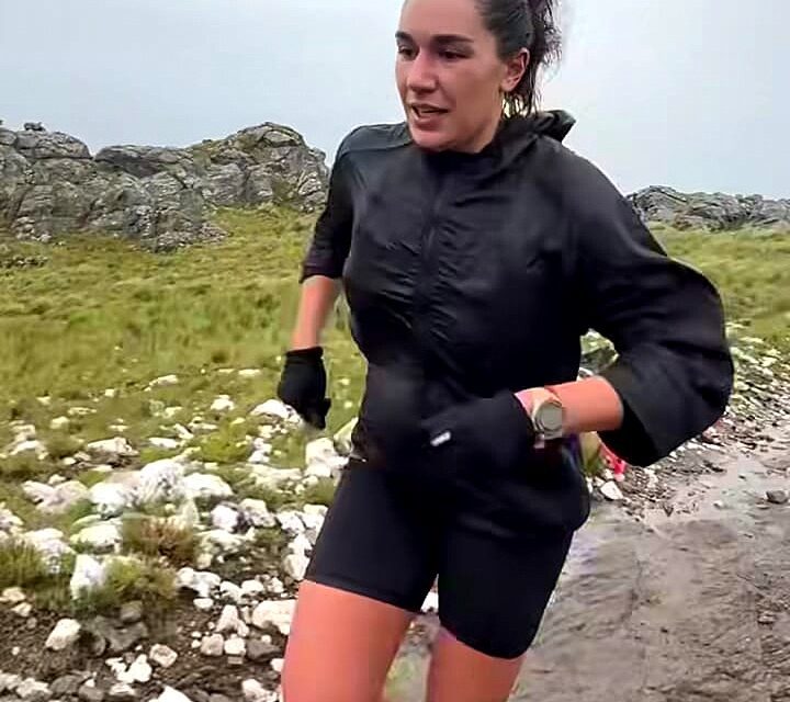 Sanjuaninos imbatibles en el Ultra Trail Merlo