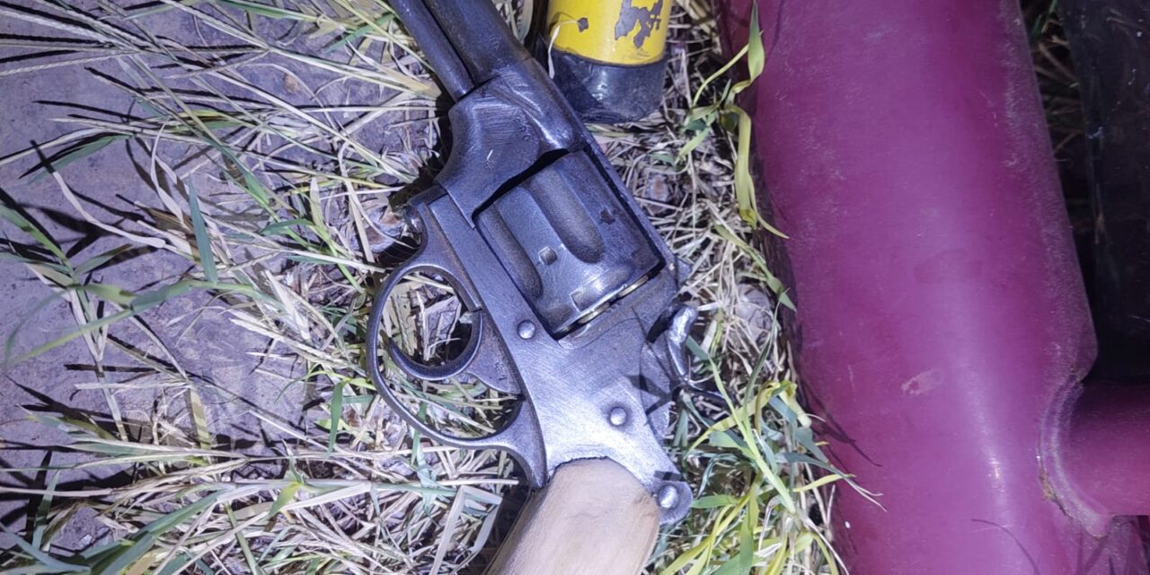 Tres detenidos tras una violenta gresca con disparos en el B° Costa Canal 1: Hay un herido