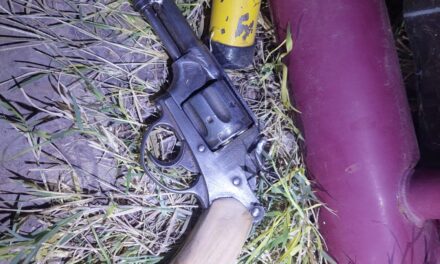 Tres detenidos tras una violenta gresca con disparos en el B° Costa Canal 1: Hay un herido