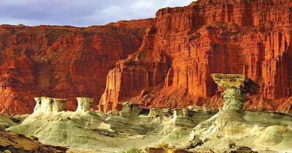 Ischigualasto reestableció el ingreso al circuito tradicional y volvió a abrir al público