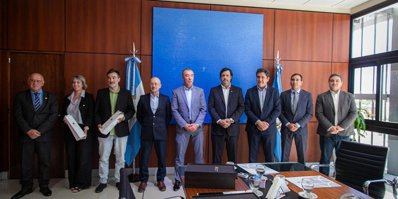 San Juan será sede de un observatorio internacional para estudiar partículas del Universo profundo