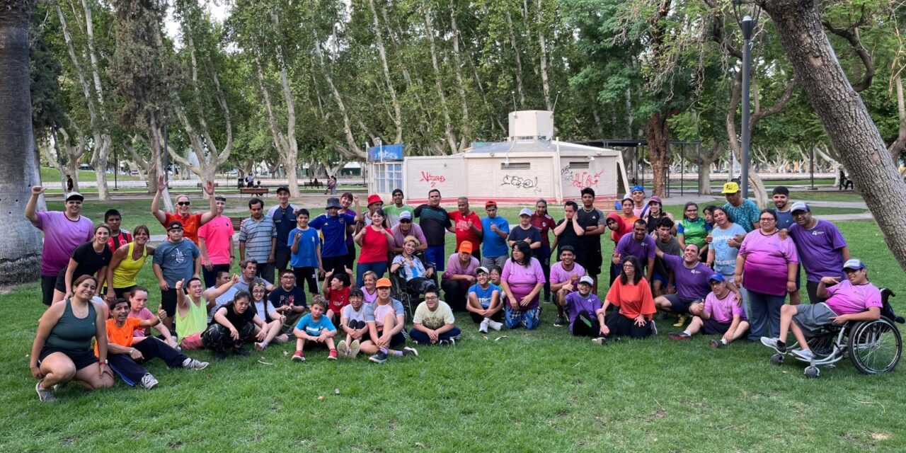 El deporte como punto de encuentro: El Programa de Formación Deportiva cerró el 2025 con fuerte impronta social