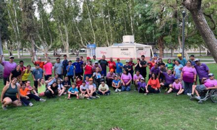 El deporte como punto de encuentro: El Programa de Formación Deportiva cerró el 2025 con fuerte impronta social