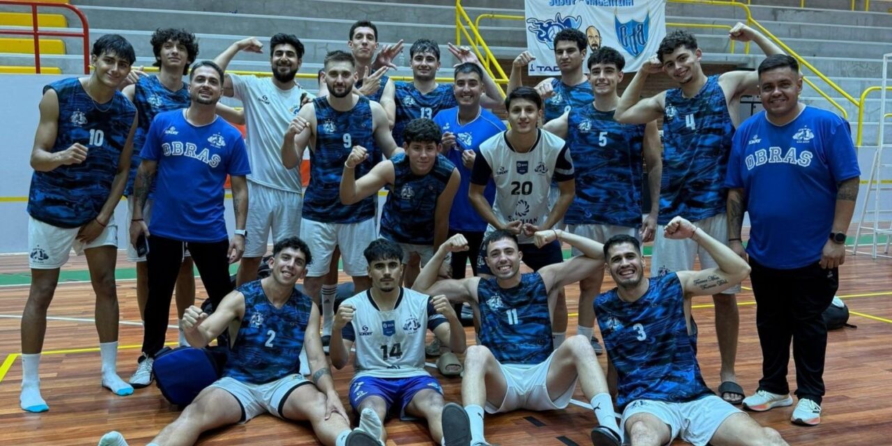 Obras gritó campeón en Jujuy