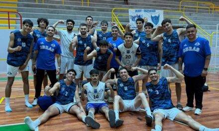 Obras gritó campeón en Jujuy