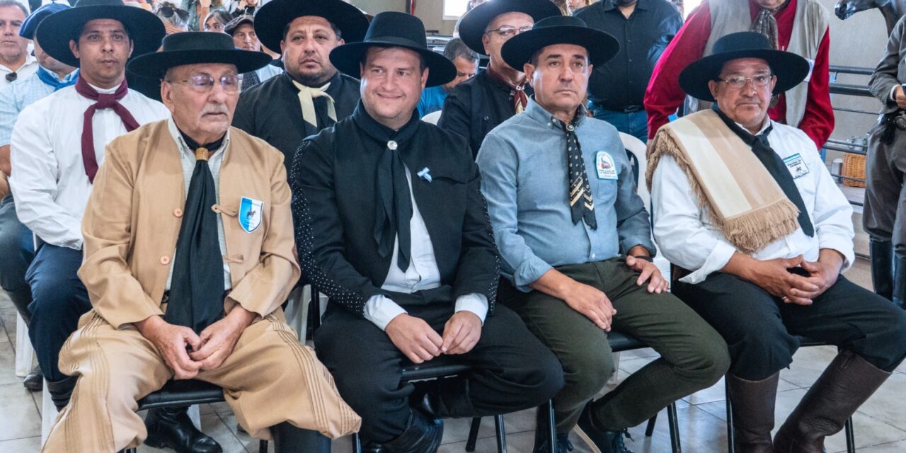 Lanzamiento de la XXIV Fiesta Nacional de la Destreza Criolla y el Folklore 2026: Rawson presentó una edición renovada y con mayor alcance