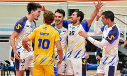 UPCN San Juan Vóley busca meterse en la final de la Copa ACLAV 2025