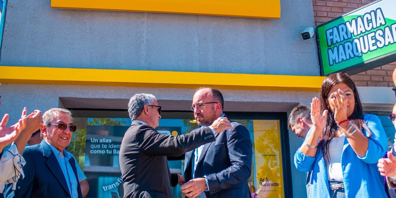 Fin de año con anuncios clave en Rivadavia: Nuevo cajero y bono extraordinario para trabajadores contratados