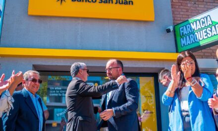 Fin de año con anuncios clave en Rivadavia: Nuevo cajero y bono extraordinario para trabajadores contratados