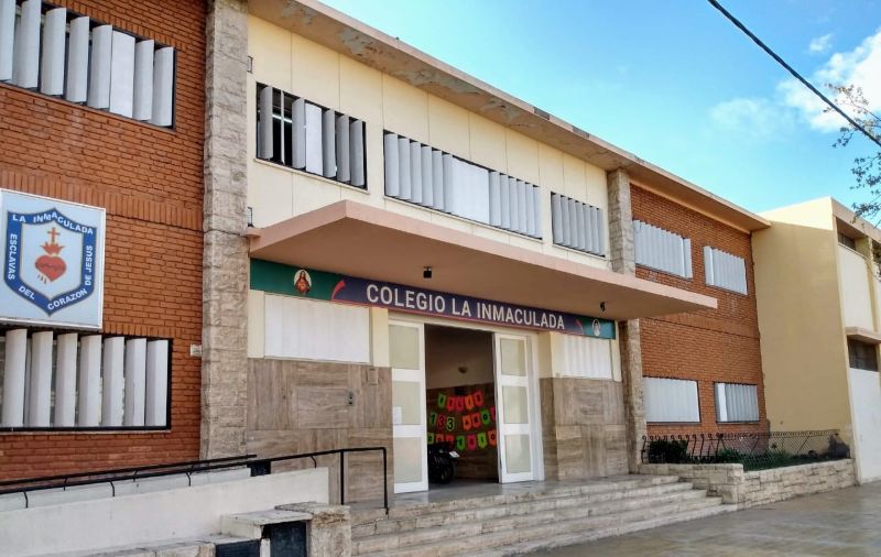 Después de casi 140 años, las Hermanas Esclavas dejan San Juan y el Colegio La Inmaculada inicia una nueva etapa