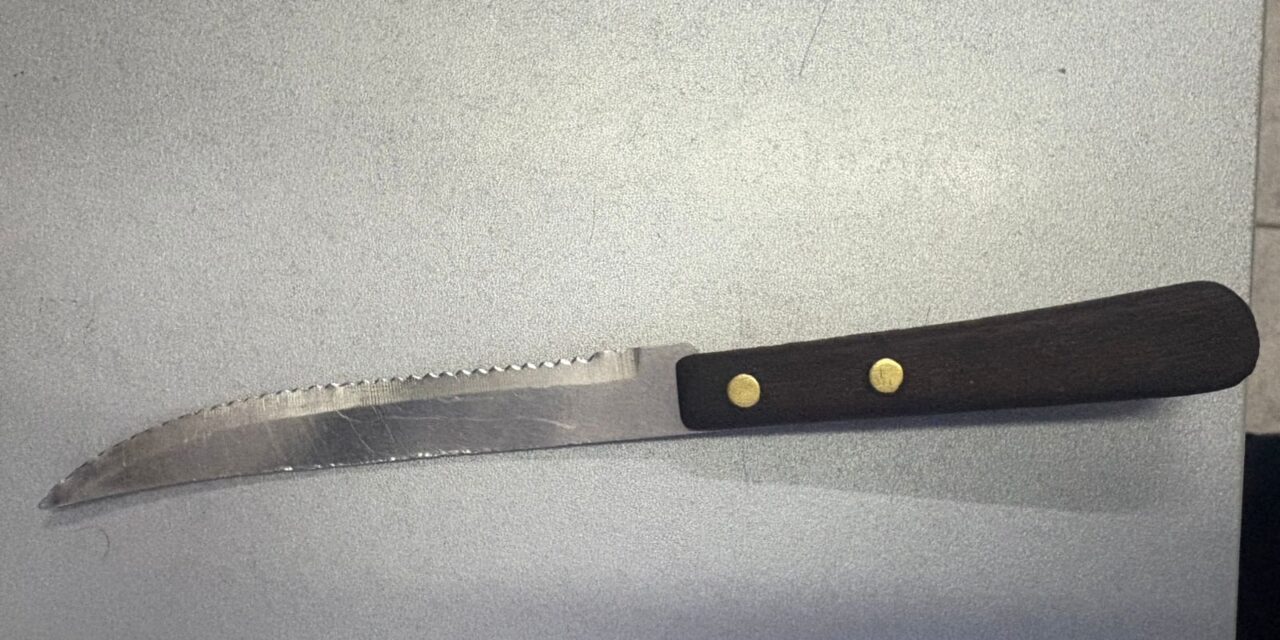 Asalto armado en Rawson: Cayó un joven acusado de robarle el celular a un obrero