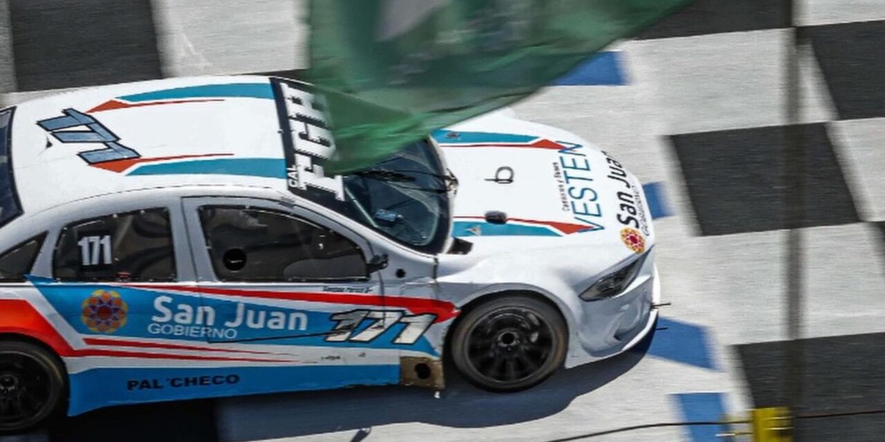 Dos sanjuaninos van por el cierre ideal del TC Junior en La Plata