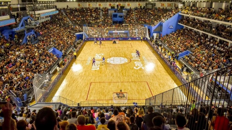 Mundiales y Panamericanos: Un 2025 intenso para el hockey sobre patines