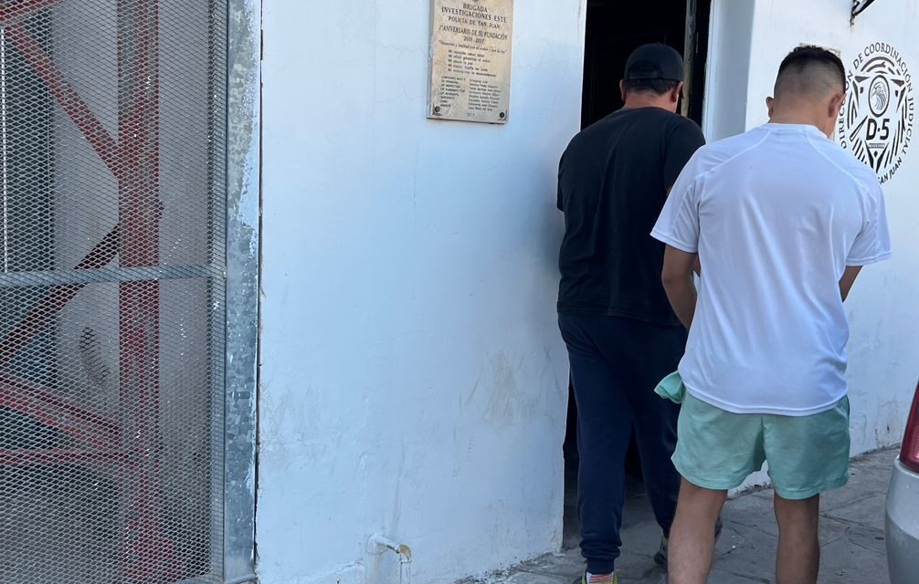 Cayó “El Cocodrilo”: Lo buscaban por incumplir salidas transitorias y lo atraparon en Caucete