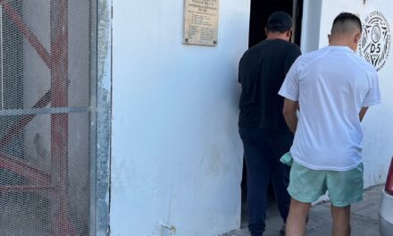 Cayó “El Cocodrilo”: Lo buscaban por incumplir salidas transitorias y lo atraparon en Caucete