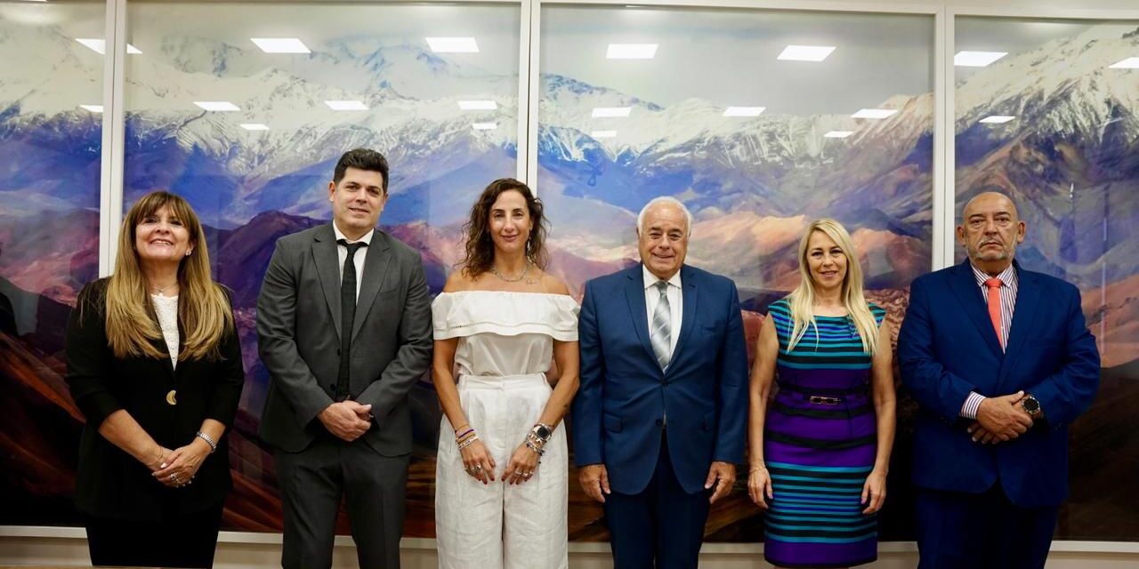 Se renovó el Jurado de Enjuiciamiento: Quiénes lo integrarán durante 2026