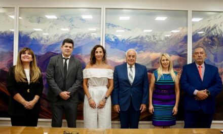 Se renovó el Jurado de Enjuiciamiento: Quiénes lo integrarán durante 2026