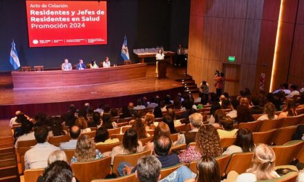 San Juan podrá formar médicos especialistas con título de la UBA sin salir de la provincia
