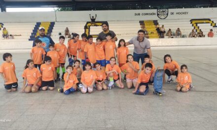 EID San Juan: Un año de crecimiento y aprendizaje deportivo