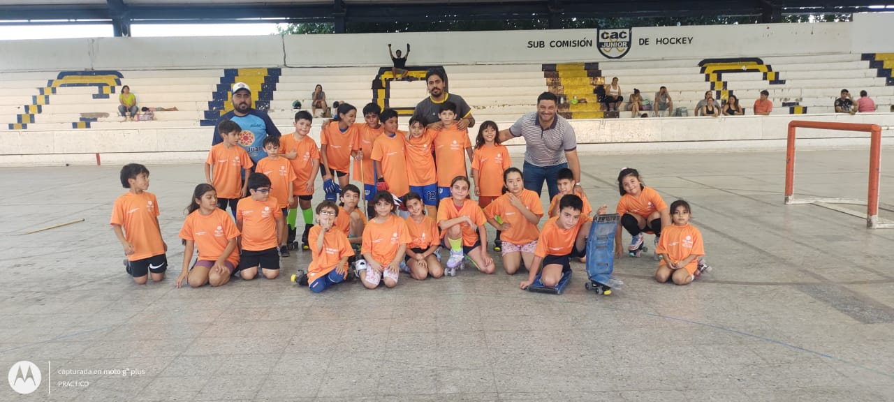 EID San Juan: Un año de crecimiento y aprendizaje deportivo