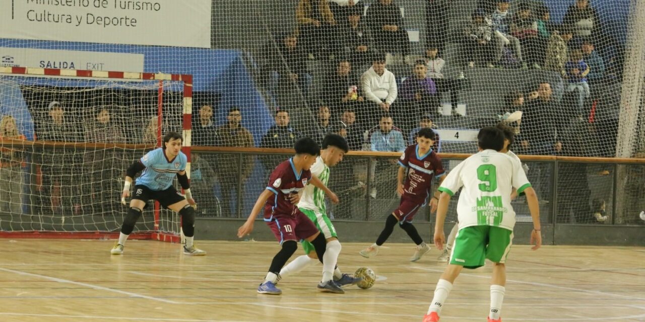 Barrios de Pie y Huarpes abren la serie final del futsal sanjuanino
