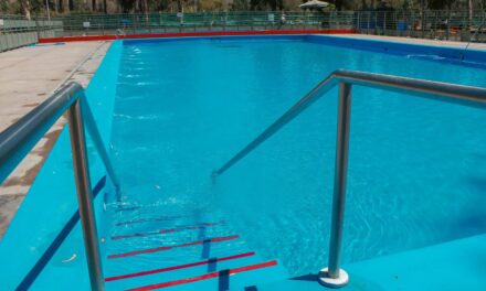 Con pileta y servicios completos, abrió el Camping Municipal de Villa Observatorio