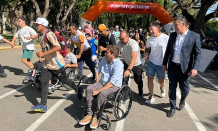 El deporte social ganó la calle en 2025 y dejó números, historias y presencia en toda la provincia