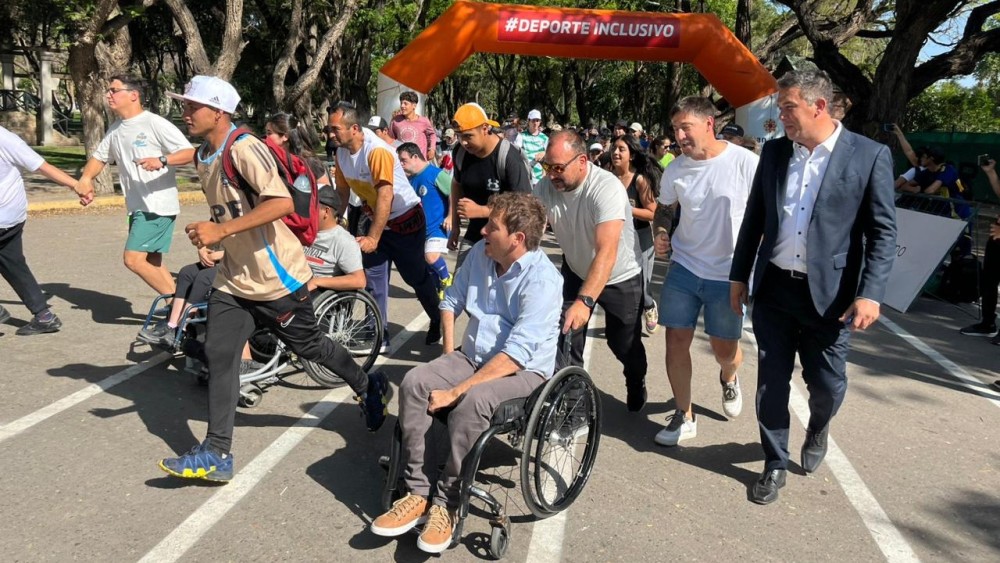 El deporte social ganó la calle en 2025 y dejó números, historias y presencia en toda la provincia