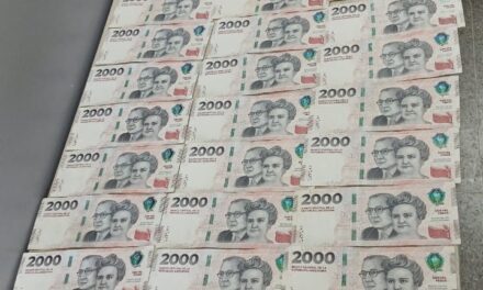 Se hicieron pasar por policías y desvalijaron una casa en Rivadavia