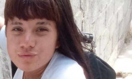 Buscan intensamente a una adolescente de 15 años