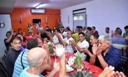 Una Navidad distinta en el refugio Papa Francisco