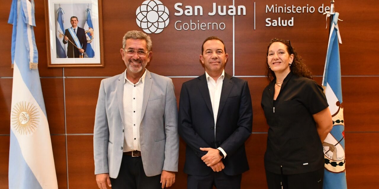 Destacan a una neonatóloga sanjuanina por su aporte en anomalías congénitas