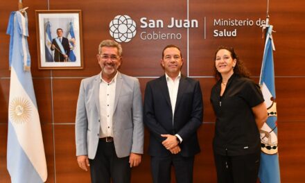 Destacan a una neonatóloga sanjuanina por su aporte en anomalías congénitas