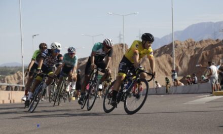 Competencias para cerrar el 2025 en San Juan