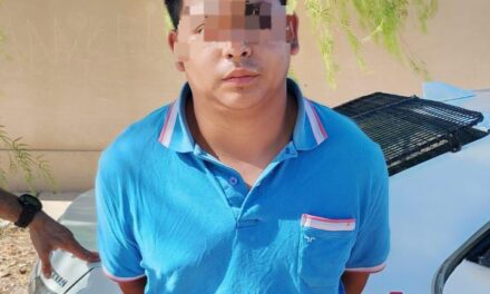 Intentó ingresar a una casa y terminó detenido en Chimbas