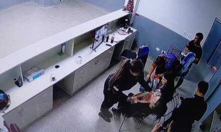 Rivadavia: Policías asistieron de urgencia a un nene de 2 años con parálisis cerebral tras sufrir convulsiones