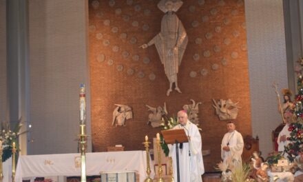 La Iglesia de San Juan cerró el Jubileo con una celebración marcada por la esperanza y la gratitud