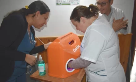 El Marcial Quiroga logra un reconocimiento nacional por la seguridad del paciente